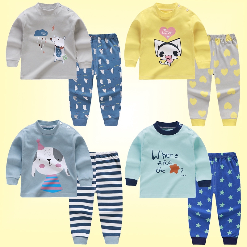boutique pajamas for toddlers