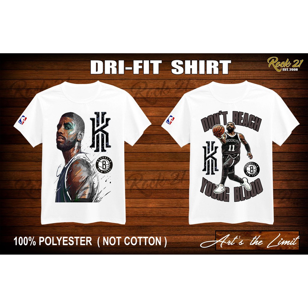 nba dri fit shirts