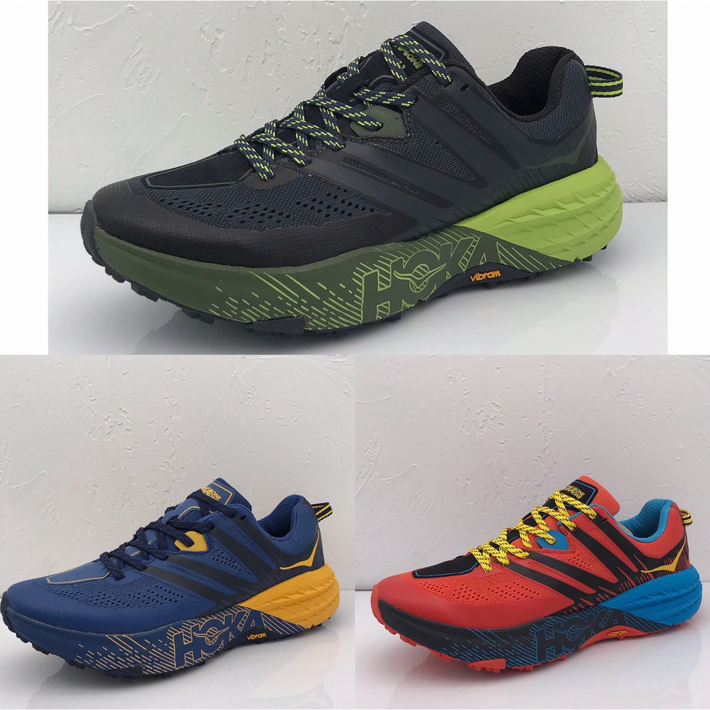 hoka off road shoes