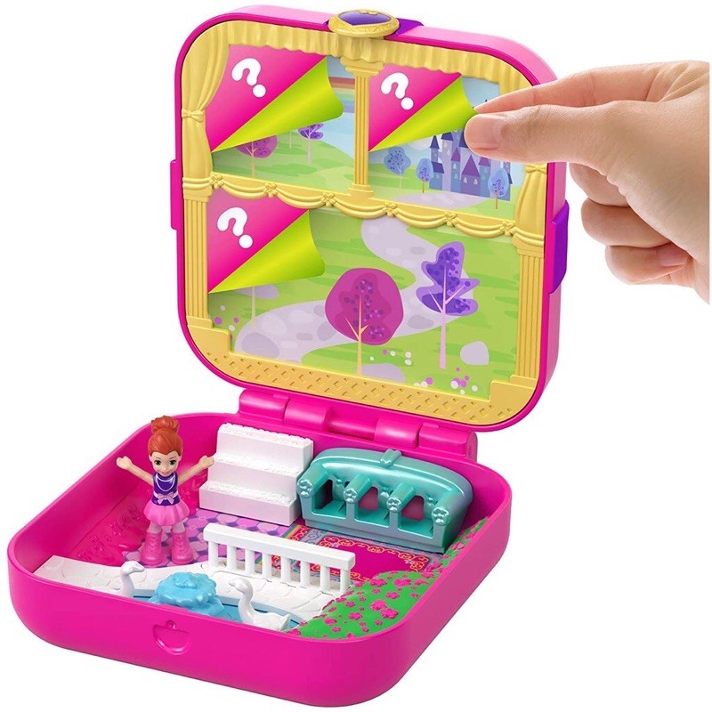 Polly Pocket Hidden Hideouts Shopee Philippines