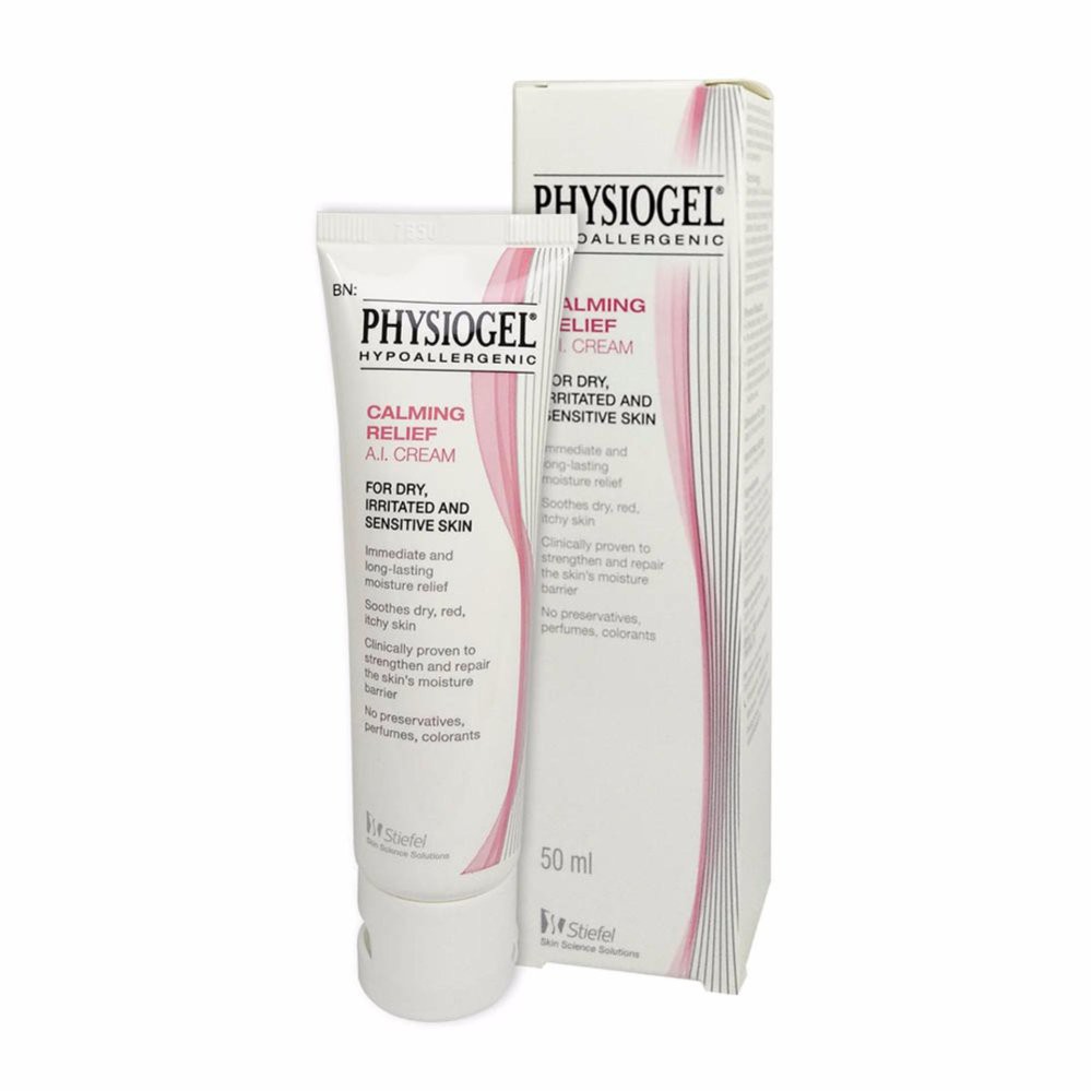 Physiogel Hypoallergenic Calming Relief AI Cream 50ml Shopee Philippines