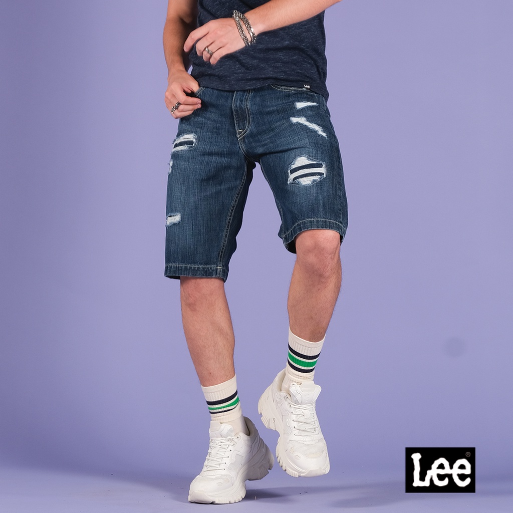Lee Mens Denim Shorts | Shopee Philippines