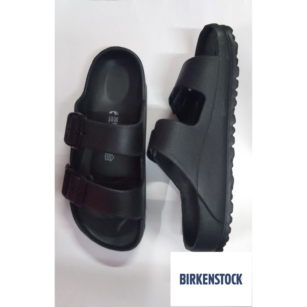 mens black birkenstock sandals