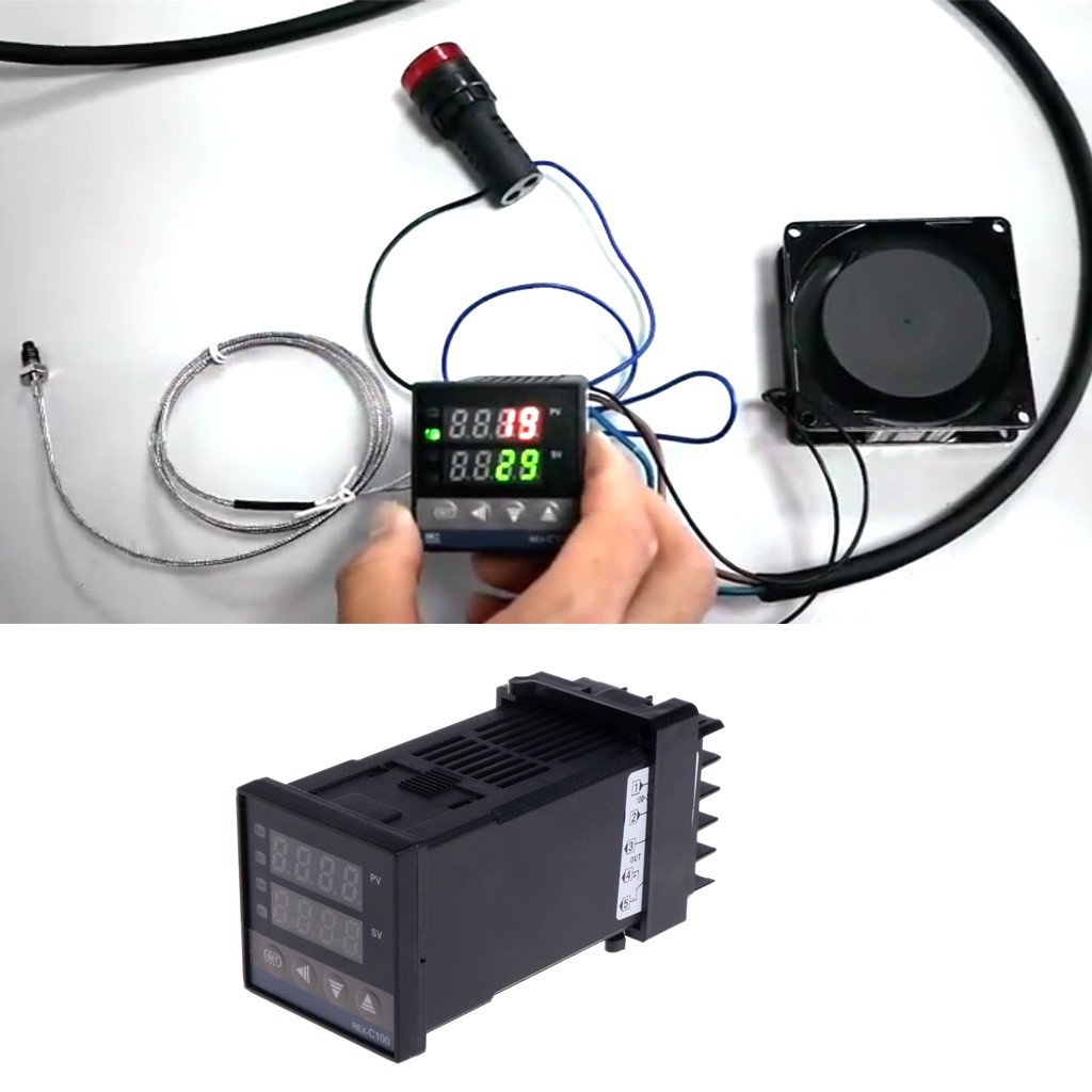 digital temperature controller pid