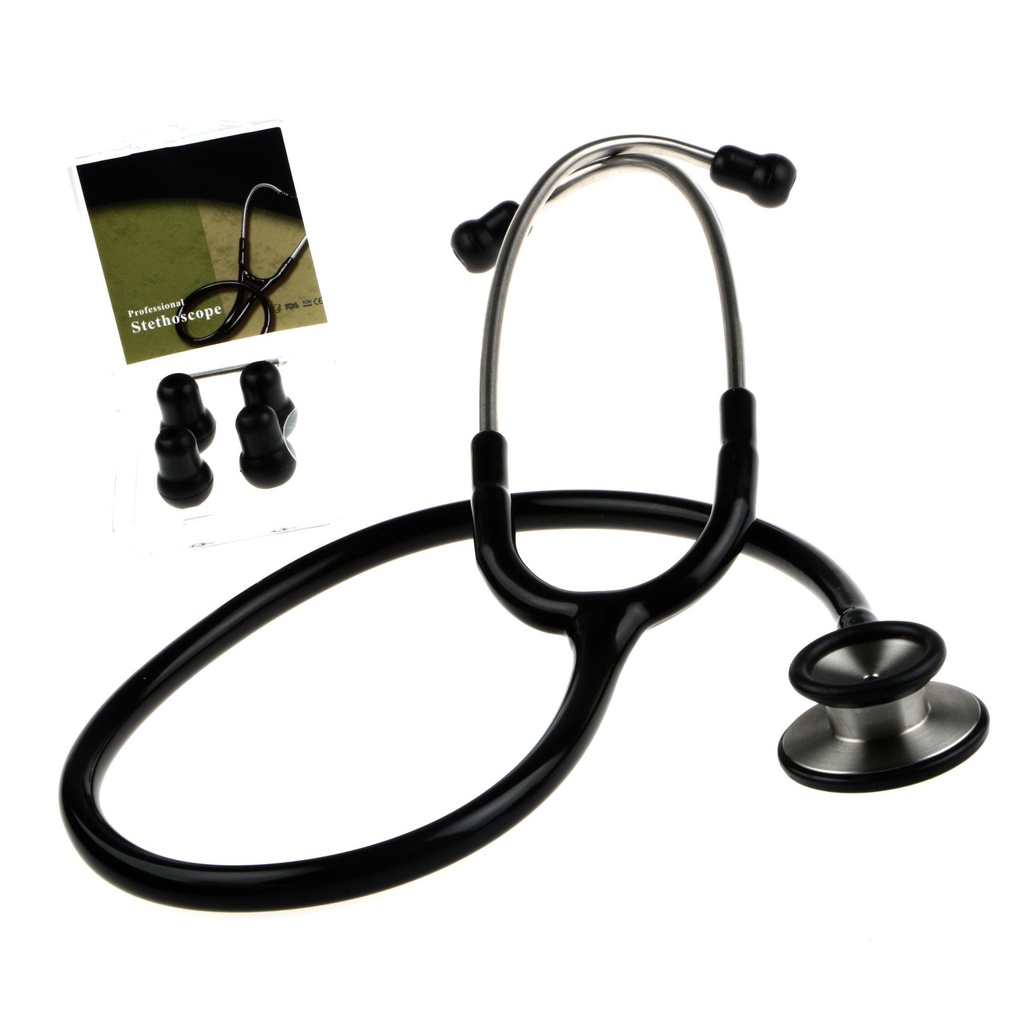 (COD)Stethoscope Double head Stethoscope (100 ORIGINAL) Shopee