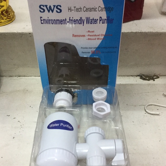 Ceramic water filter Shopee Philippines