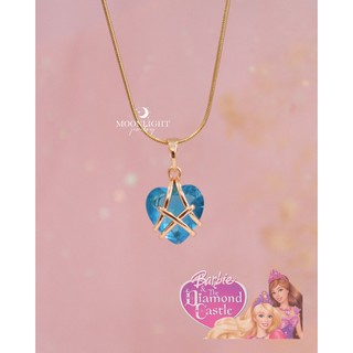 Barbie and the Diamond Castle Necklace with Free Box (Tala by Kyla ...