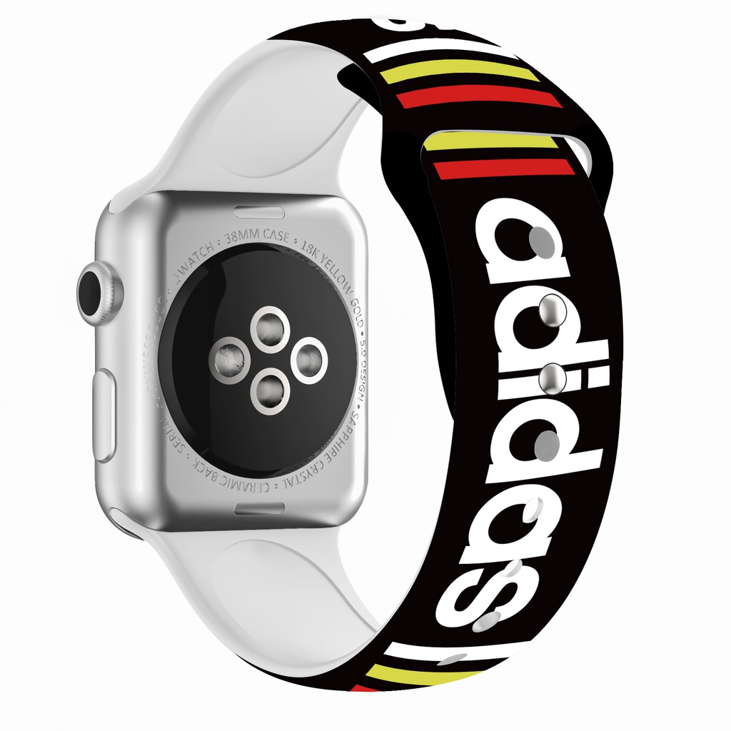 apple watch series 5 adidas