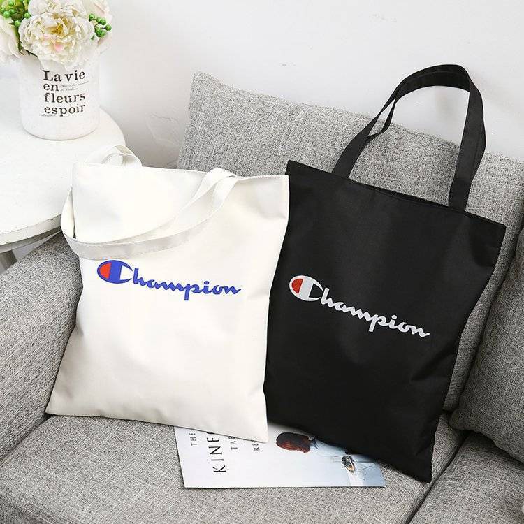 tote bag champion