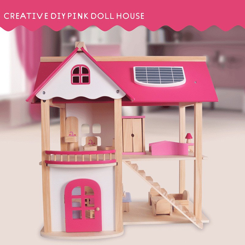 doll house shopee