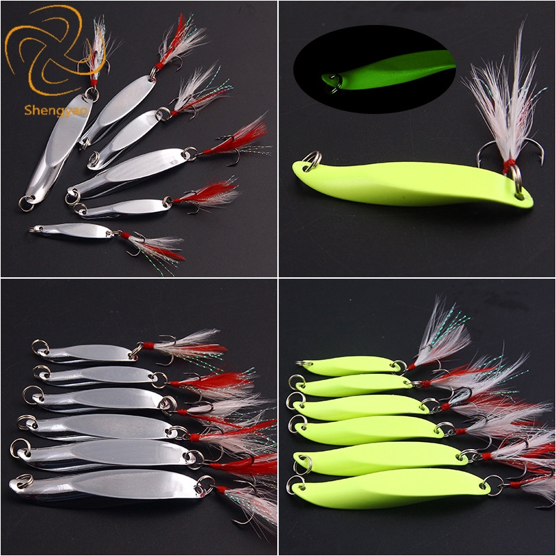 spoon fishing for bass
