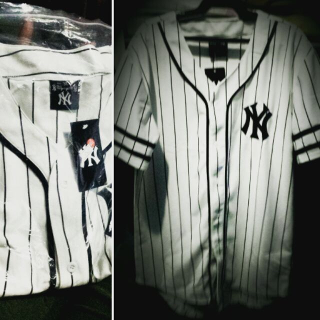 unisex baseball jersey