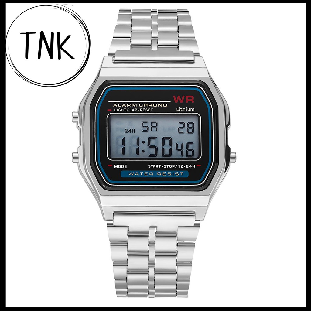 men's water resistant watches