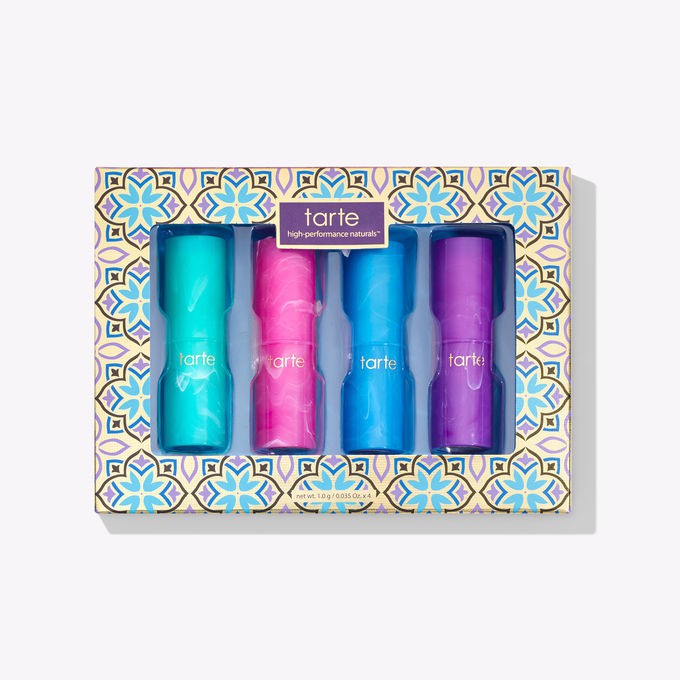 tarte lip set