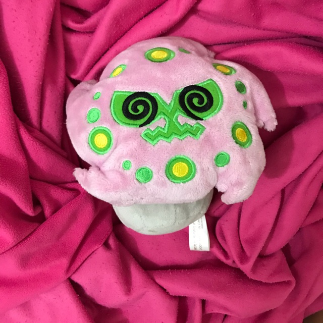 spiritomb plush