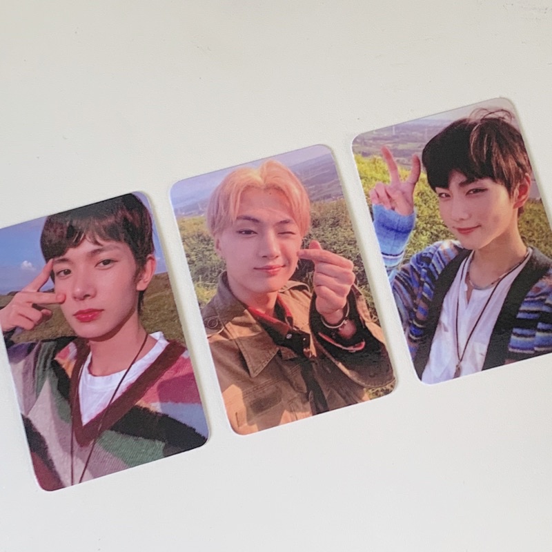 Ax Enhypen Border Day One Ax Enhypen Border Day One Dawn Version Unofficial Photocard Set Hell Presyo Lang 181