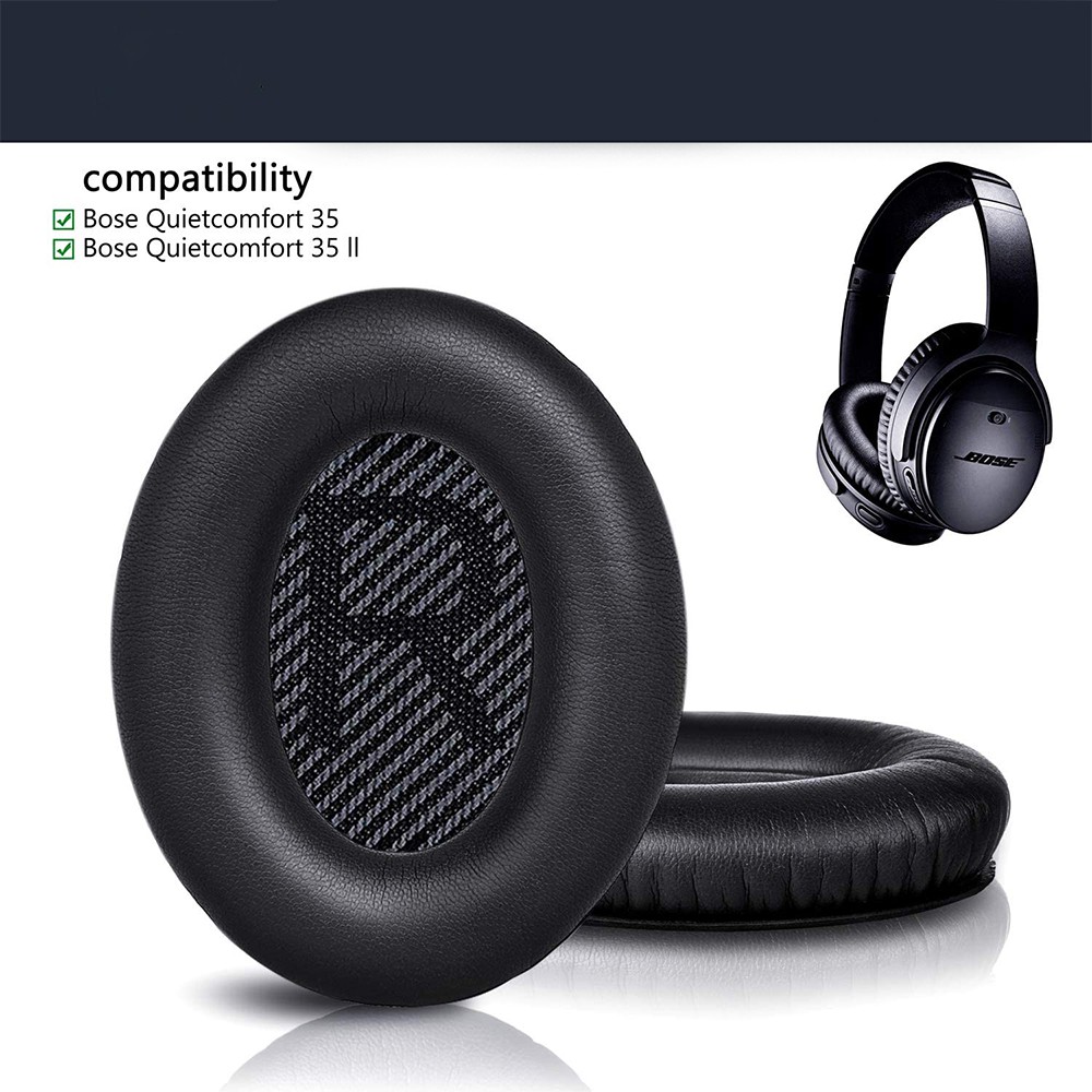 Lake Taupo blackboard Patois Replacement Ear Pads For Bose QC35 & QC35ii Headphones | Shopee Philippines