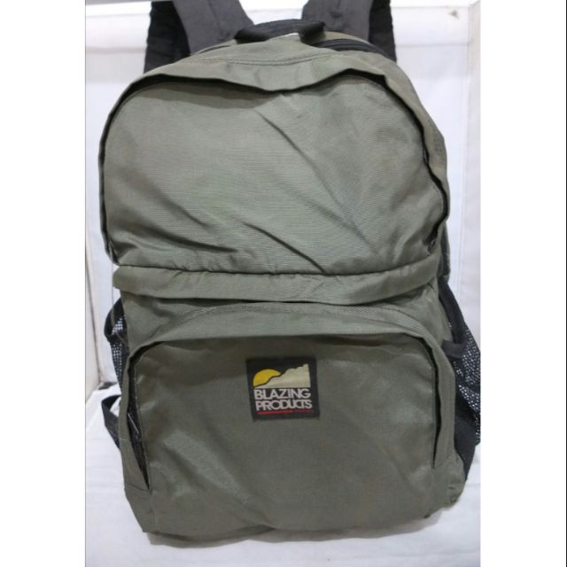 Blazing Products backpack Shopee Philippines