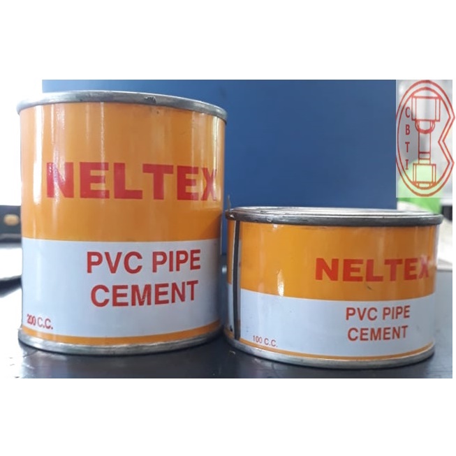 NELTEX PVC Pipe Cement Shopee Philippines