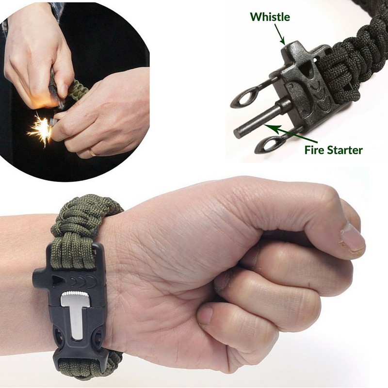 where can i buy a survival bracelet