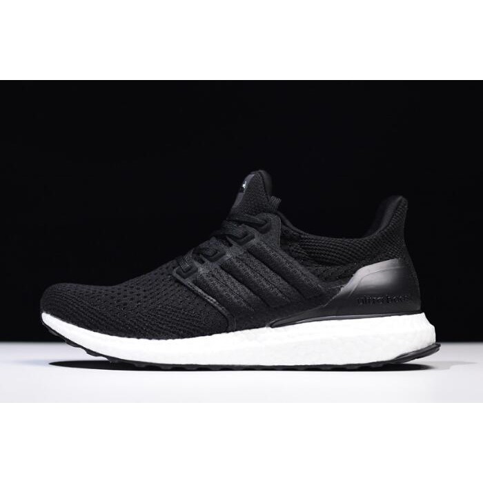 New adidas Ultra Boost UB4.0 Hollow Black White BY6166 | Shopee Philippines