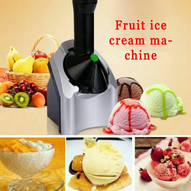 ice cream machine electric