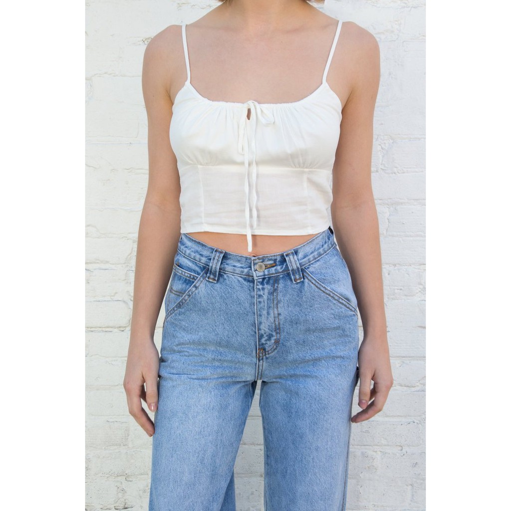 Brandy Melville Jennifer Tank Shopee Philippines