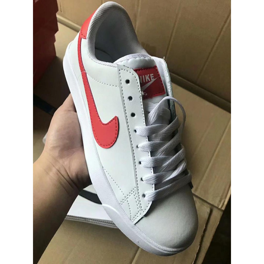 blazer low sneaker