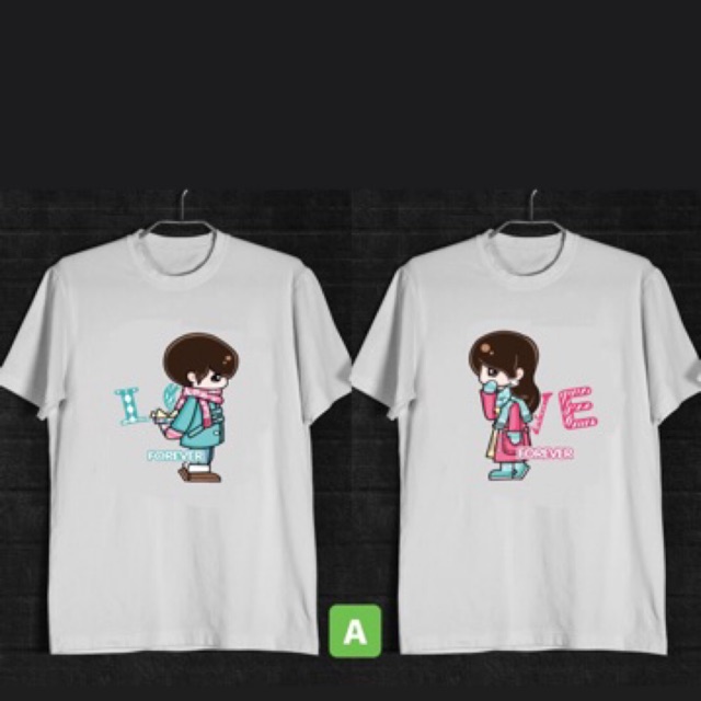 cool couple shirt