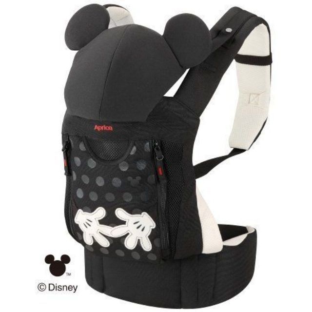 mickey mouse baby carrier