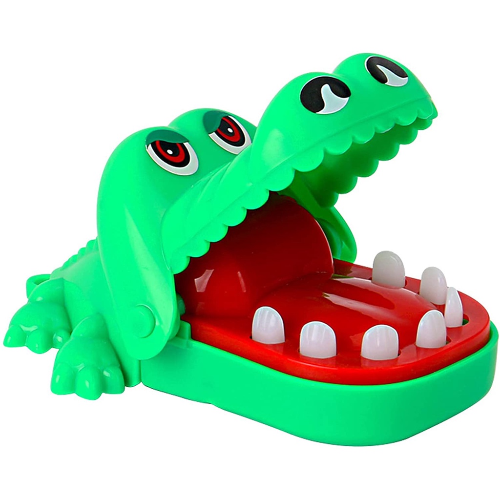 Crocodile Dentist Game Crocodile Finger Game Alligator Dentist Teeth ...