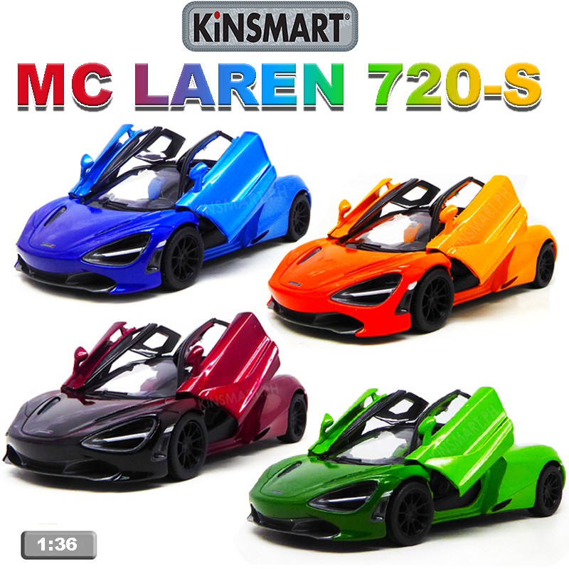 kinsmart 720s