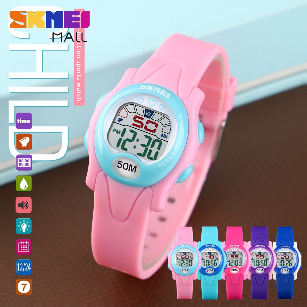digital watches for kid girl