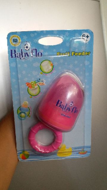 babyflo fruit feeder