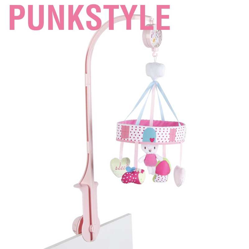 baby cradle hanging toys