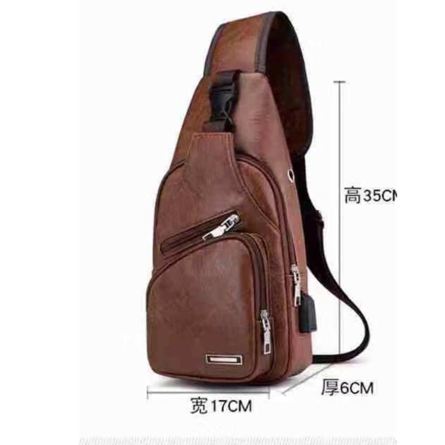 side bag male