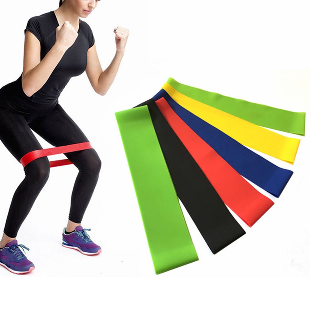 resistance band elastic