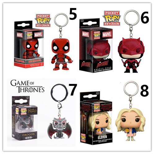 Funko Pop Gantungan Kunci Desain Captain America Iron Funko Pop Gantungan Kunci Desain Captain America Iron