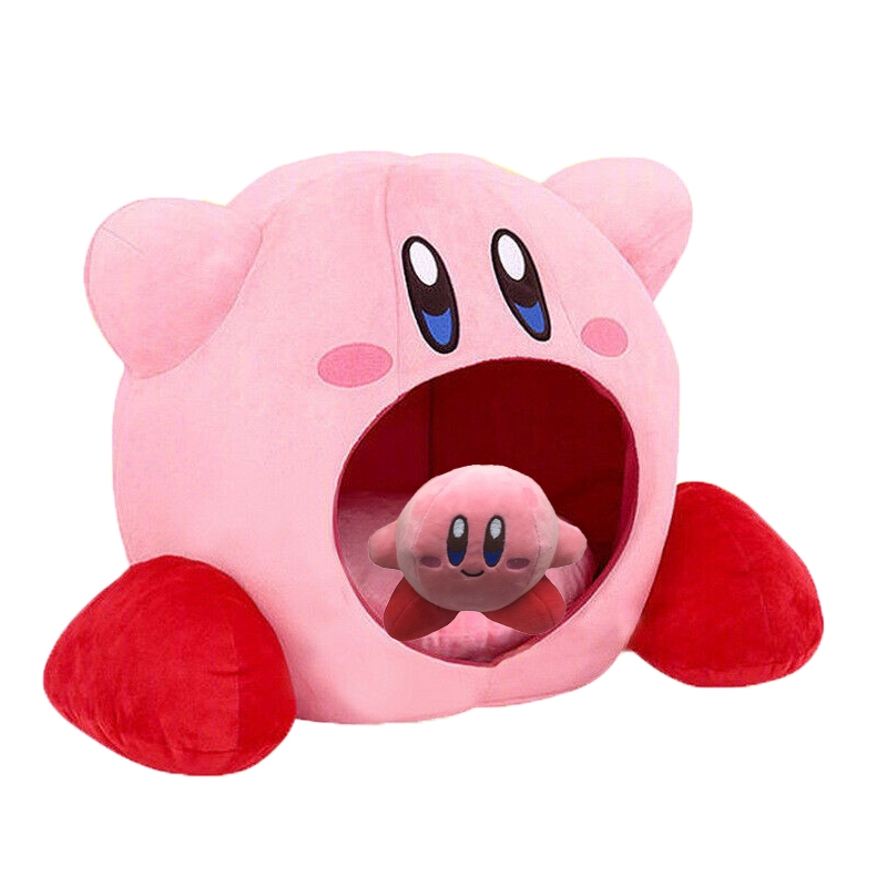 jumbo kirby plush