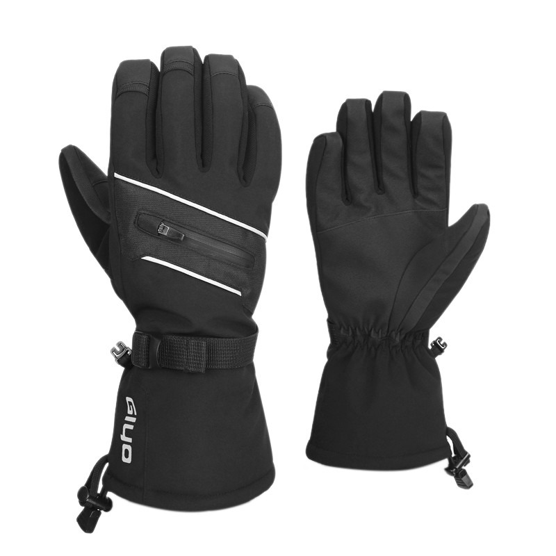 waterproof ski mittens