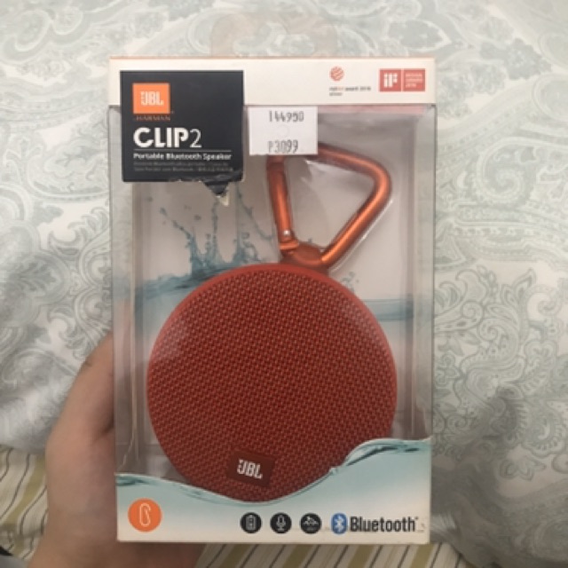 jbl clip 2 shopee