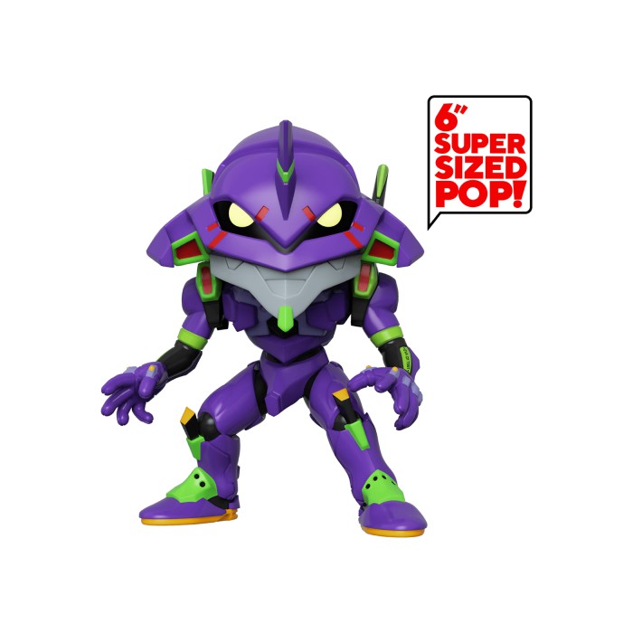 evangelion pop funko