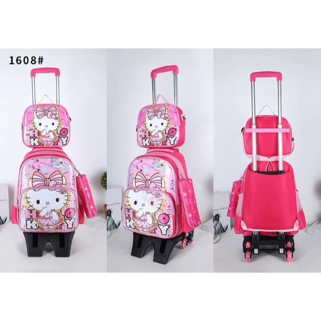 shopee trolley school bag