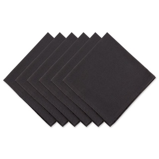 Dinner Cloth Napkin - PER PACK  (6pcs) 10x10/11x11/12x12/13x13/14x14 inches #4
