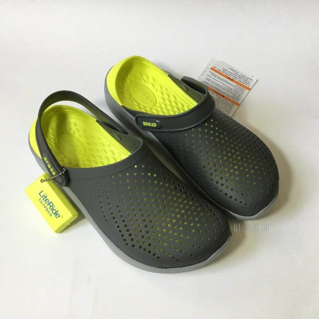 Crocs Premium Quality Literide Unisex | Shopee Philippines