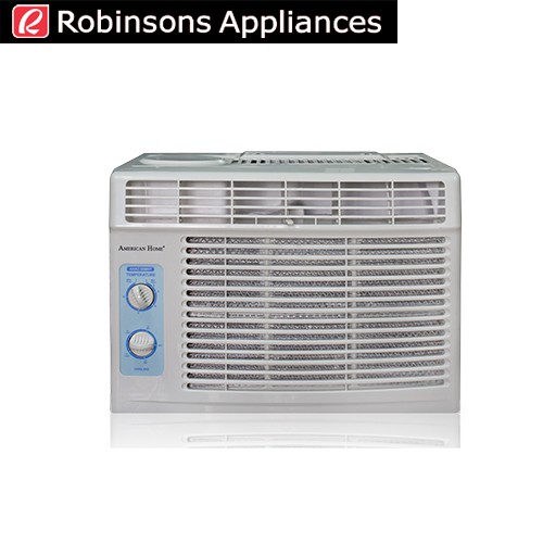American Home Ahac 55 57mnt 0 5 Hp Window Type Aircon 14342 Shopee Philippines