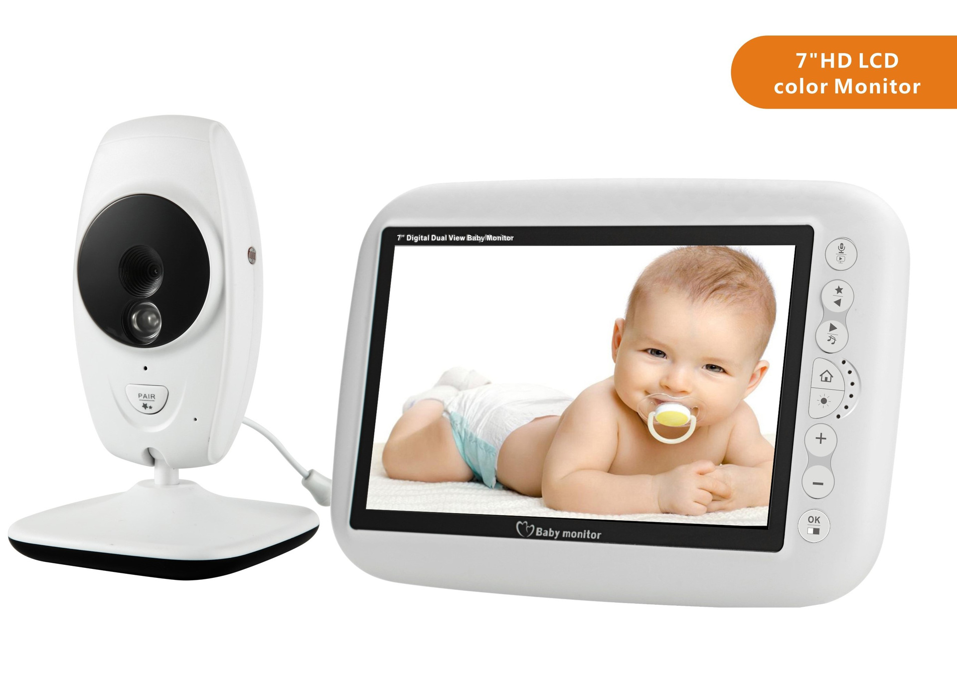 baby monitor online