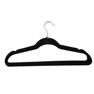 50pcs Non-Slip Velvet Hangers #6