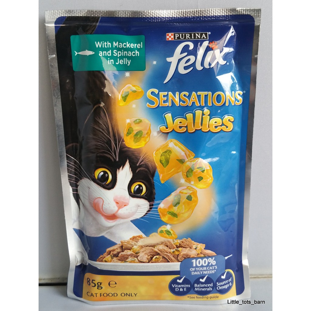 felix cat food best price