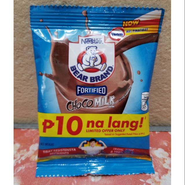 Bear Brand Choco 150g ubicaciondepersonas.cdmx.gob.mx